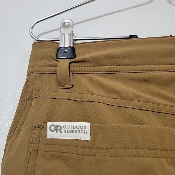 Outdoor Research Men's Ferrosi Shorts 10" Inseam - Picture 6 of 13